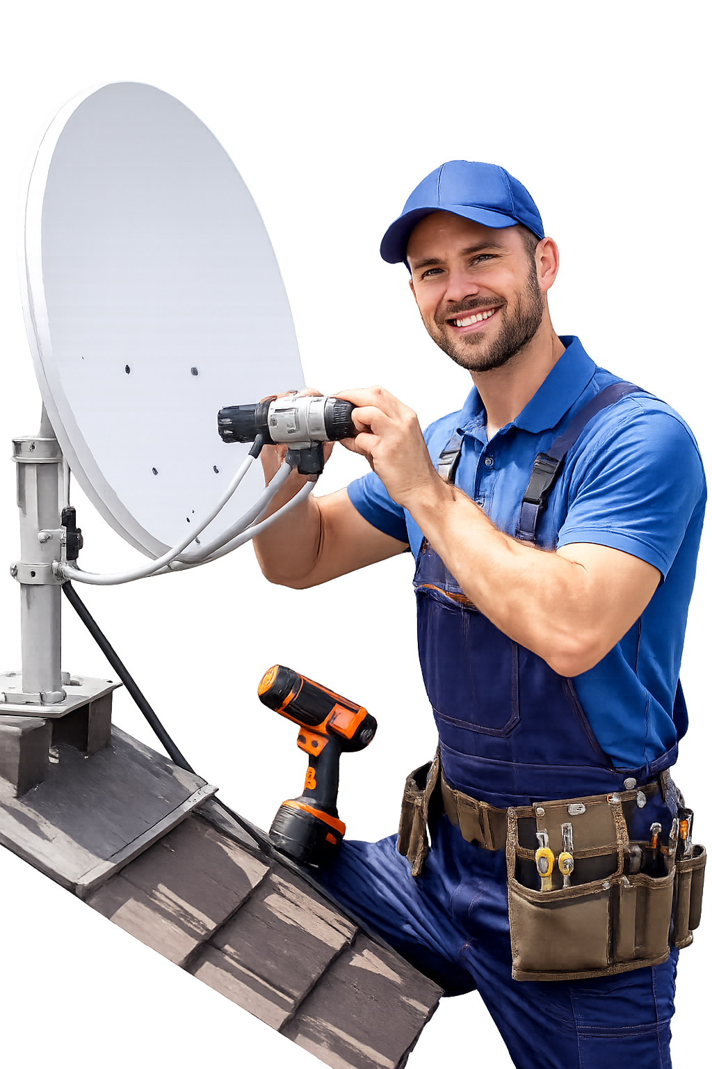 UYDU ÇANAK ANTEN SİSTEMLERİ